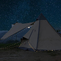 2022 Mountainhiker High quality portable pyramidal family tents camping outdoor waterproof large for picnic