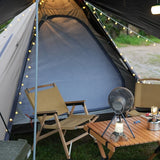 AOOKMIYA 2022 Mountainhiker High quality portable pyramidal family tents camping outdoor waterproof large for picnic