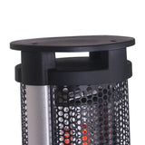 2022 New CE/GS/EMC/RoHS Approved 1000w 2000w Electric Far Infrared Outdoor Heater