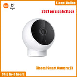 2022 Xiaomi Mijia Smart Camera 2k 1296P WiFi Night Vision Two Way Audio AI Human Detection Webcam Video Cam Baby Security Monito