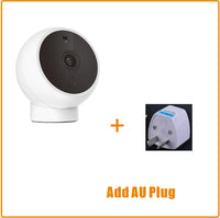 2022 Xiaomi Mijia Smart Camera 2k 1296P WiFi Night Vision Two Way Audio AI Human Detection Webcam Video Cam Baby Security Monito