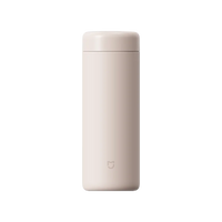 2023 NEW XIAOMI Mijia Insulated Water Bottle 2 Portable Thermos Mug for Travel 350ml Leakproof Vaccum Insulated Coffee Tumblers