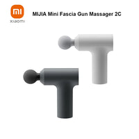 2023 NEW XIAOMI Mijia Mini Fascia Gun Massager Smart Memory Portable Electric Wireless  Adjustable Muscle Back Massger Fitness