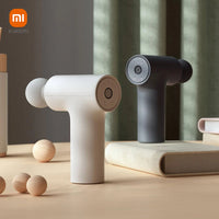 2023 NEW XIAOMI Mijia Mini Fascia Gun Massager Smart Memory Portable Electric Wireless  Adjustable Muscle Back Massger Fitness