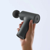 2023 NEW XIAOMI Mijia Mini Fascia Gun Massager Smart Memory Portable Electric Wireless  Adjustable Muscle Back Massger Fitness