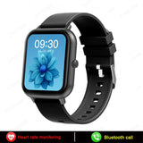 2023 New Bluetooth Call Smart Watch Women Men Heart Rate Blood Oxygen Voice Assistant 100+Sports Ladies Smartwatch For Xiaomi