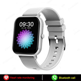 2023 New Bluetooth Call Smart Watch Women Men Heart Rate Blood Oxygen Voice Assistant 100+Sports Ladies Smartwatch For Xiaomi