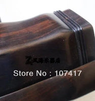 2023 Paracord Multicam Chinese Musical Instruments Leading Qualities Carved Ebony Erhu Bow Stringed Professional Delivery