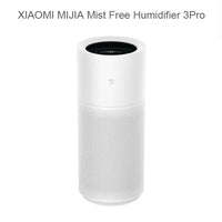 2023 XIAOMI MIJIA Mist Free Humidifier 3 Pro Air Humidifiers For Home Air Freshener Essential oil Aromatherapy Perfume Diffuser
