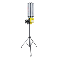 AOOKMIYA 2024 New Arrival Siboasi Intelligent Badminton Shuttlecock Practice Shooting Machine APP Control Badminton Machine For Player