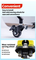 AOOKMIYA 2024 New Arrival Siboasi Intelligent Badminton Shuttlecock Practice Shooting Machine APP Control Badminton Machine For Player