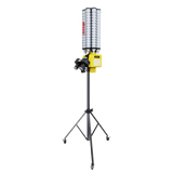 AOOKMIYA 2024 New Arrival Siboasi Intelligent Badminton Shuttlecock Practice Shooting Machine APP Control Badminton Machine For Player