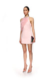 2025 Fashion New David Koma Dress, High Quality Female Designer Handmade Women's Clothing