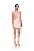 2025 Fashion New David Koma Dress, High Quality Female Designer Handmade Women's Clothing