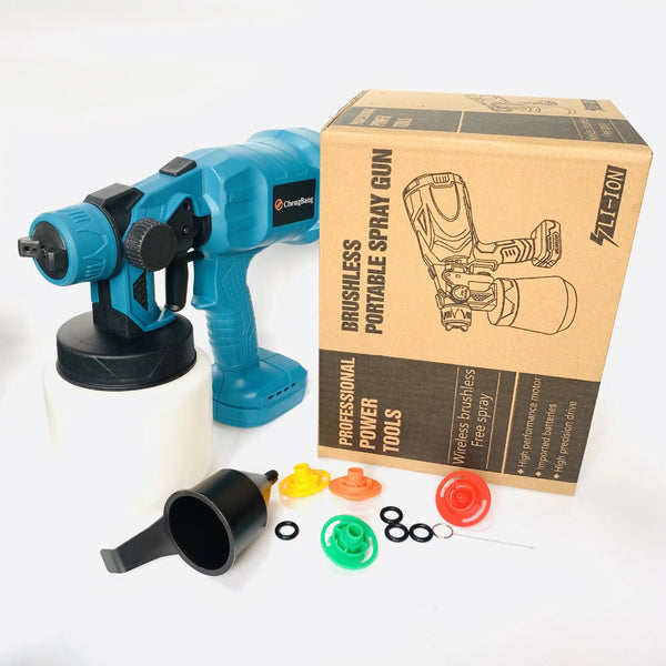 Portable Airless Paint Sprayer for DIY