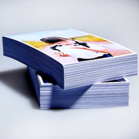 20sheets/Lot Deli Glossy photo paper A4(210x297mm) A3(297x420mm) 200g 230g Photo paper color ink jet paper