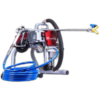 AOOKMIYA 220V 450 High-Pressure Airless Emulsion Paint Spraying Machine Household Professional Wall Coating Painting And Spraying Machine