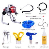 AOOKMIYA 220V 450 High-Pressure Airless Emulsion Paint Spraying Machine Household Professional Wall Coating Painting And Spraying Machine