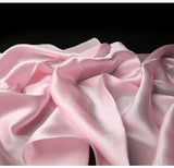 22MM Thicken 100% Silk Scarf For Women Soft Shawl  Spring  Summer New Solid Satin Long Scarf Women's Scarf  Shawl