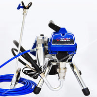 AOOKMIYA 2500W 2.5L High-power Electric High-pressure Airless Spraying Machine 495 Emulsion Paint Wall Household Sprayer Painting Machine