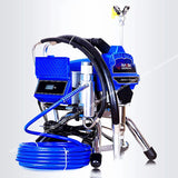 AOOKMIYA 2500W 2.5L High-power Electric High-pressure Airless Spraying Machine 495 Emulsion Paint Wall Household Sprayer Painting Machine