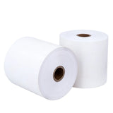 2ROLLS/Tube Deli 3143 Cash Register Paper Roll 80x80mmx56m Thermal Paper Heat Sensitive Paper For CASH Machine