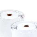 2ROLLS/Tube Deli 3143 Cash Register Paper Roll 80x80mmx56m Thermal Paper Heat Sensitive Paper For CASH Machine