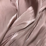 3/5/10m Glossy Silk Gradient Fabric,Shiny Clothing Fabric, Polyester Holographic Dress Material, Glitter Iridescent Satin Fabric