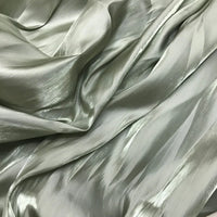 3/5/10m Glossy Silk Gradient Fabric,Shiny Clothing Fabric, Polyester Holographic Dress Material, Glitter Iridescent Satin Fabric