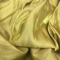 3/5/10m Glossy Silk Gradient Fabric,Shiny Clothing Fabric, Polyester Holographic Dress Material, Glitter Iridescent Satin Fabric