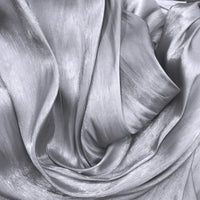 3/5/10m Glossy Silk Gradient Fabric,Shiny Clothing Fabric, Polyester Holographic Dress Material, Glitter Iridescent Satin Fabric