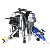 AOOKMIYA 3000W Electric High Pressure Airless Spraying Machine Internal-feed Painting Tool Airless Spray Gun 495/395 3L Large Flow