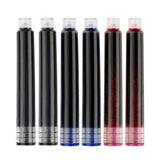 30PCS Ink for Fountain Pen Fountain Pen Cartridge Stationery  Pens for Writing Ink 3.4 MM Bore Diameter High Quality GB02