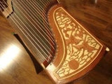 Dunhuang Professional Bubinga Guzheng 694DQ with Master Xu Signature