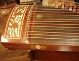 Dunhuang Professional Bubinga Guzheng 694DQ with Master Xu Signature