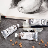 35ml Schmincke Liquid Charcoal Pigment Tubular Carbon Pigments  for Art Students Painting Painting Material  Oil Painting