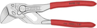 KNIPEX Tools - 2 Piece Mini Pliers Wrench Set (9K0080121US)