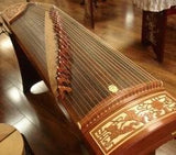 Dunhuang Professional Bubinga Guzheng 694DQ with Master Xu Signature