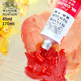 45ml/tube Winsor & Newton Fine Oil Color  colors oil paints drawing pigments art supplies tool set