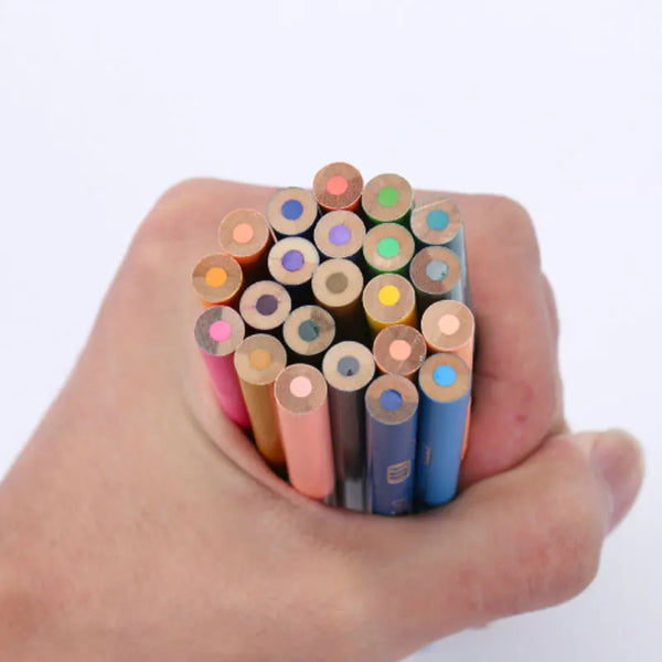 Professional 48/72/120/160/180color Oil Color Pencils Water Color