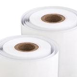 4ROLLS/Tube Deli 3141 Cash Register Paper Roll 50x57mmx18m Thermal Paper Heat Sensitive Paper For POS CASH Machine