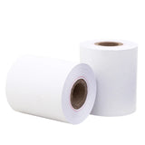 4ROLLS/Tube Deli 3141 Cash Register Paper Roll 50x57mmx18m Thermal Paper Heat Sensitive Paper For POS CASH Machine