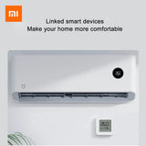 5/4/3/2 Pcs Xiaomi Mijia Thermometer 2 Bluetooth-compatible Smart Remote Control Temperature Humidity Sensor with LCD Screen