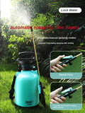 5/8L Hand Pressure Disinfection Water Sprayers Spray Bottle Air Compression Pump Garden Sprayer Sprinkler Gardening Watering Can