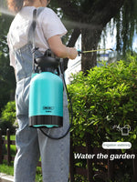 5/8L Hand Pressure Disinfection Water Sprayers Spray Bottle Air Compression Pump Garden Sprayer Sprinkler Gardening Watering Can