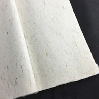 50 Sheets Calligraphy Rice Paper Papel Arroz Chinese Regular Script Writing Half-Ripe Xuan Paper Chinese Painting Xuan Paper