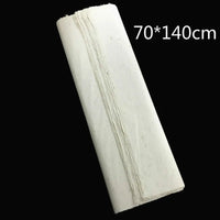 50 Sheets Calligraphy Rice Paper Papel Arroz Chinese Regular Script Writing Half-Ripe Xuan Paper Chinese Painting Xuan Paper