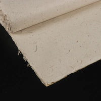 50sheets Chinese Painting Xuan Paper Natural Color Yunlong Fiber Paper Calligraphy Paper Half Ripe Fiber Xuan Zhi Papel Arroz