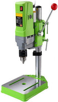 BACHIN MINIQ Bench Drill Stand 710W Mini Electric Bench Drilling Machine Drill Chuck 1-13mm