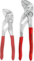 KNIPEX Tools - 2 Piece Mini Pliers Wrench Set (9K0080121US)